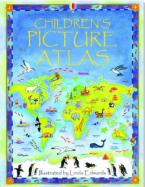 THE USBORNE CHILDREN'S PICTURE ATLAS RISK - TAKING , GUT FEELINGS AND THE BIOLOGY OF BOOM AND BUST HC