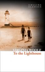 COLLINS CLASSICS : TO THE LIGHTHOUSE Paperback A FORMAT