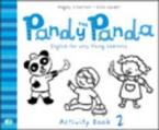 PANDY THE PANDA 2 WORKBOOK