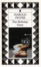 THE BIRTHDAY PARTY Paperback B FORMAT