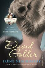 VINTAGE ORIGINALS : DAVID GOLDER Paperback B FORMAT