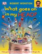 WHAT GOES IN MY HEAD ?  Paperback