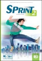 SPRINT 2 STUDENT'S BOOK (+ DOWNLOADABLE STUDENT'S DIGITAL BOOK + READER)