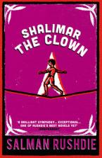 SHALIMAR THE CLOWN Paperback B FORMAT