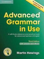 ADVANCED GRAMMAR IN USE W/A (+ INTERACTIVE E-BOOK) 3RD ED