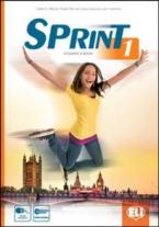 SPRINT 1 STUDENT'S BOOK (+ DOWNLOADABLE STUDENT'S DIGITAL BOOK + READER)