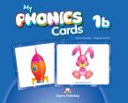 MY PHONICS 1B FLASHCARDS