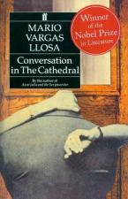 CONVERSATION IN THE CATHEDRAL Paperback B FORMAT