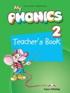 MY PHONICS 2 TEACHER'S BOOK  (+ CROSS-PLATFORM APPLICATION)