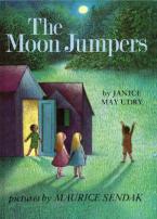 THE MOON JUMPERS  Paperback