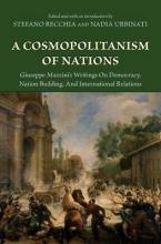 A COSMOPOLITANISM OF NATIONS Paperback