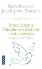 Introduction a l'histoire des relations internationales