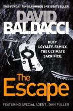 THE ESCAPE Paperback C FORMAT