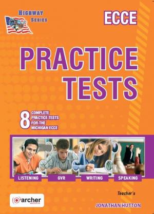 HIGHWAY PRACTICE TESTS ECCE TEACHER'S BOOK  FORMAT 2013