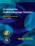 CAMBRIDGE GRAMMAR FOR ENGLISH LANGUAGE TEACHERS 2ND ED PB