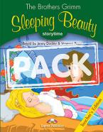 SRTM 3: SLEEPING BEAUTY TEACHER'S BOOK  (+ Cross-platform Application)