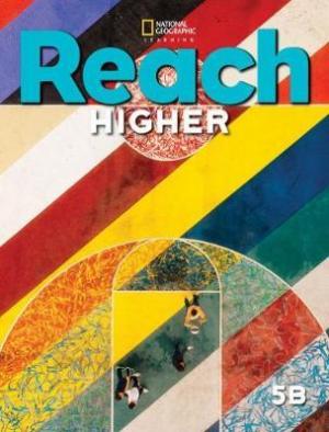 REACH HIGHER 5B Student's Book