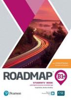 ROADMAP B1+ STUDENT'S BOOK (+ONLINE PRACTICE +DIGITAL RESOURCES & MOBILE APP)