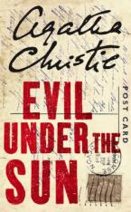 EVIL UNDER THE SUN Paperback A FORMAT