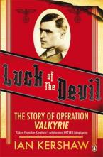 LUCK OF THE DEVIL THE STORY OF OPERATION VALKYRIE Paperback B FORMAT