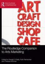 THE ROUTLEDGE COMPANION TO ARTS MARKETING  HC