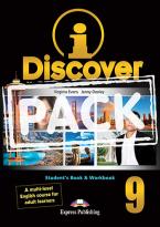 iDISCOVER 9 STUDENT'S BOOK (+ W/B + iebook)