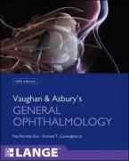 VAUGHAN & ASBURY'S GENERAL OPHTHALMOLOGY 18TH ED Paperback