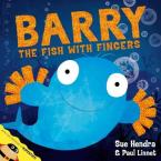 BARRY THE FISH WITH FINGERS Paperback C FORMAT