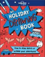 LONELY PLANET KIDS MY HOLIDAY DRAWING BOOK  Paperback