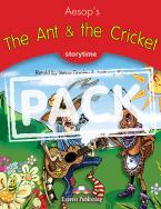 SRTM 2: THE ANT & THE CRICKET (+ Cross-platform Application)