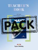 CAREER PATHS NAVY TEACHER'S BOOK  PACK (+ STUDENT'S BOOK + CDS + CROSS-PLATFORM APPLICATION)