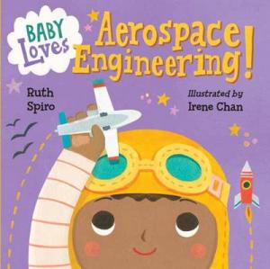 BABY LOVES AEROSPACE ENGINEERING