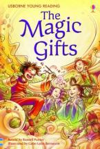 USBORNE FIRST READING 1: THE MAGIC GIFTS HC