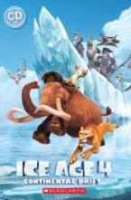 POPCORN ELT READERS 1: ICE AGE 4: CONTINENTAL DRIFT (+ ONLINE RESOURCES)