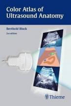 COLOR ATLAS OF ULTRASOUND ANATOMY  Paperback