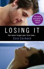 LOSING IT Paperback B FORMAT