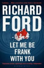 LET ME BE FRANK WITH YOU : A FRANK BASCOMBE BOOK Paperback