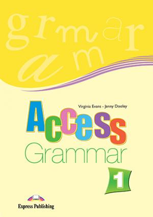 Access 1: Grammar Book