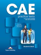 CAE PRACTICE TESTS STUDENT'S BOOK (+ DIGIBOOKS APP) 2015