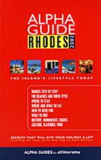 Alpha Guide Rhodes 2002