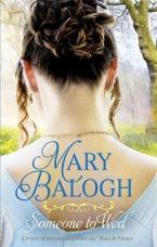 SOMEONE TO WED  Paperback