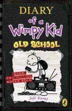 DIARY OF A WIMPY KID 10: OLD SCHOOL Paperback