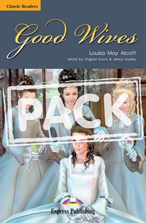 ELT CR 5: GOOD WIVES (+ CD)