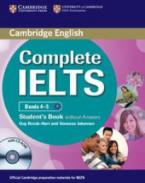 COMPLETE IELTS BANDS 4-5 STUDENT'S BOOK (+ CD-ROM)