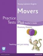 YOUNG LEARNERS MOVERS PRACTICE TESTS PLUS TEACHER'S BOOK  (+ MULTI-ROM + CD)
