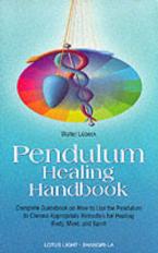 PENDULUM HEALING BOOK Paperback