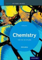 CHEMISTRY IB STUDY GUIDES FOR THE IB DIPLOMA 2014 Paperback