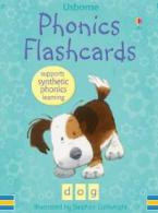 USBORNE : PHONIC FLASHCARDS