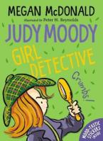 JUDY MOODY GIRL DETECTIVE Paperback