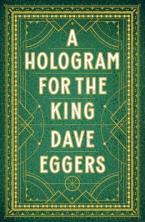 A HOLOGRAM FOR THE KING Paperback